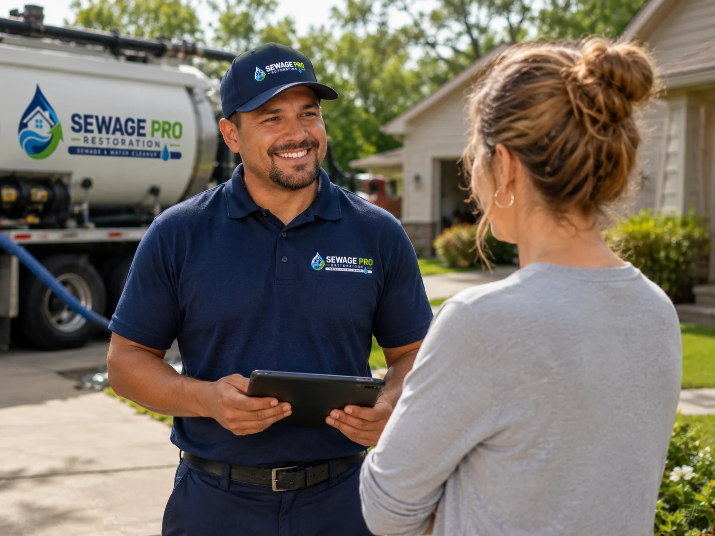 Sewage Cleanup Services Camden, SC FAQs